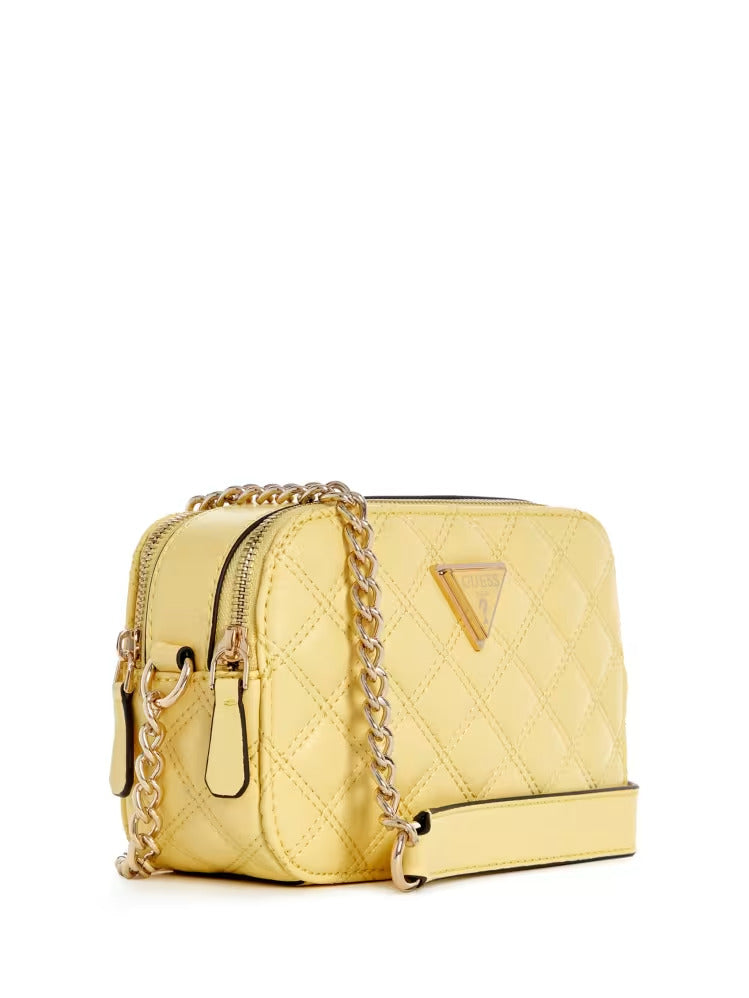 Guess Giully Quilted Camera Crossbody