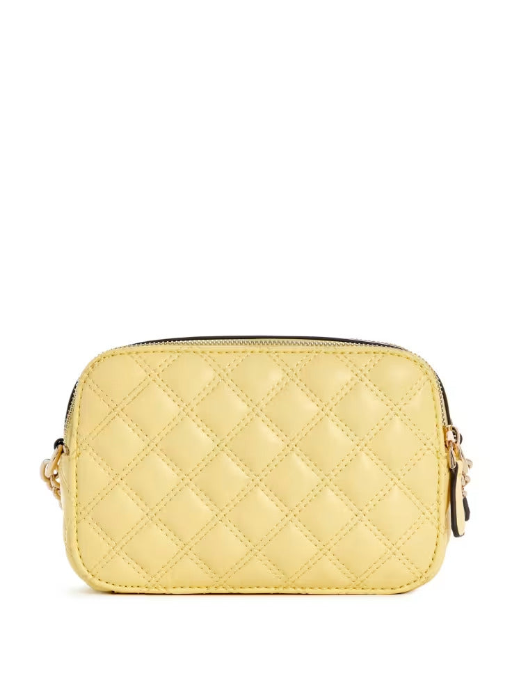 Guess Giully Quilted Camera Crossbody