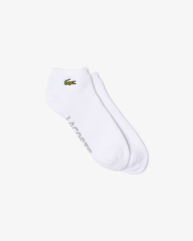 Lacoste Unisex Cotton Sport Socks