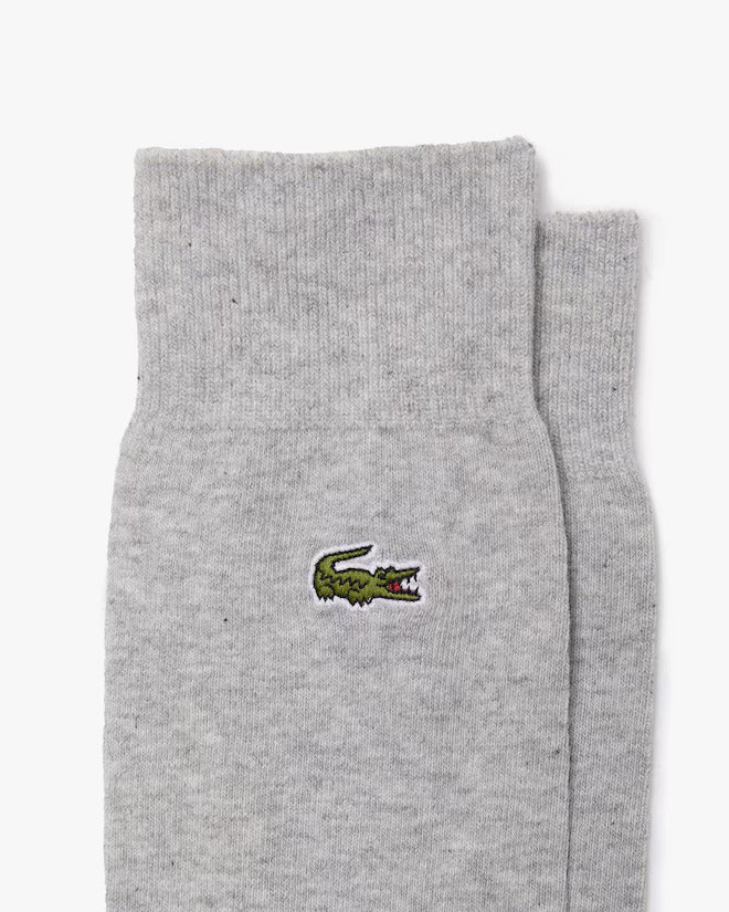 Lacoste Unisex 5-Pack Cotton Socks