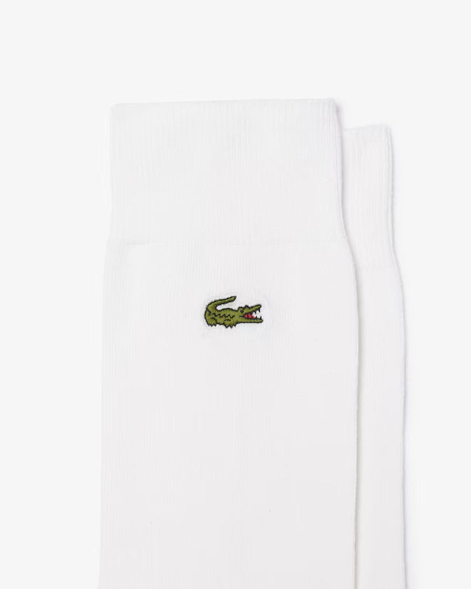 Lacoste Unisex 5-Pack Cotton Socks