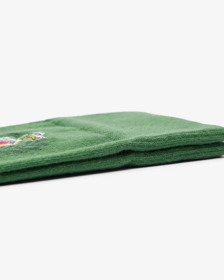 Lacoste Unisex Shield Accent Socks