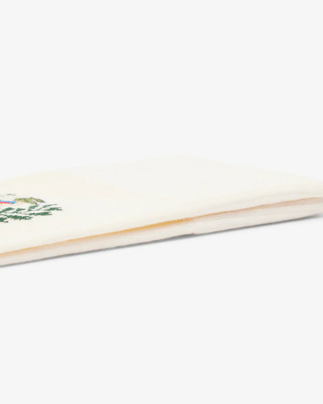 Lacoste Unisex Shield Accent Socks