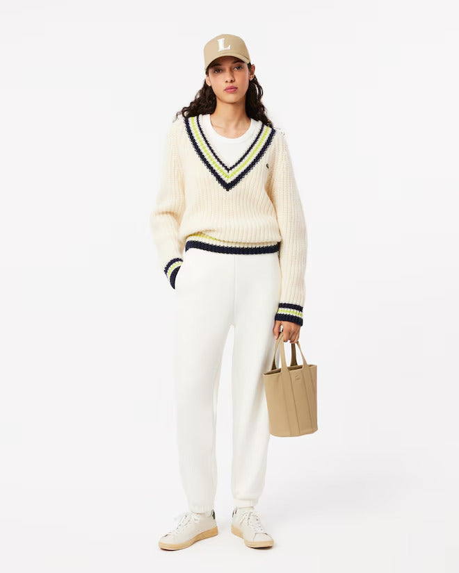 Lacoste Unisex 3D Embroidered Baseball Cap