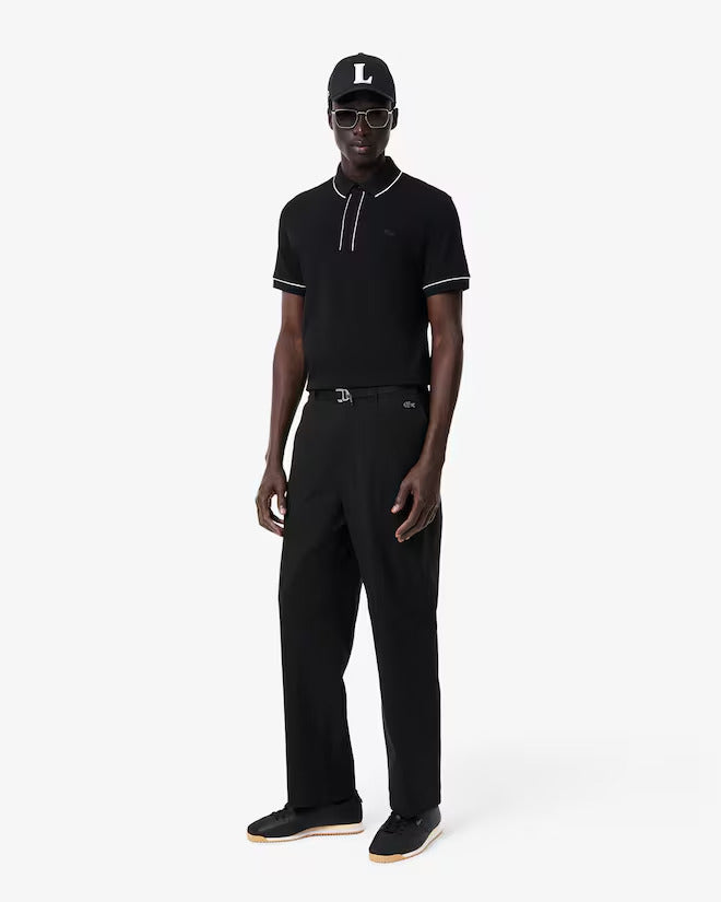 Lacoste Unisex 3D Embroidered Baseball Cap