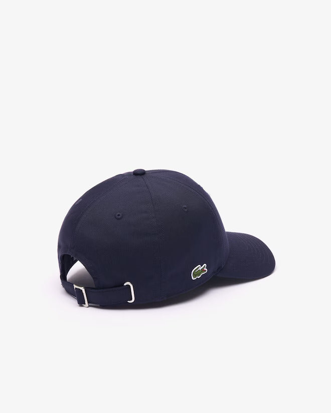 Lacoste Unisex 3D Embroidered Baseball Cap