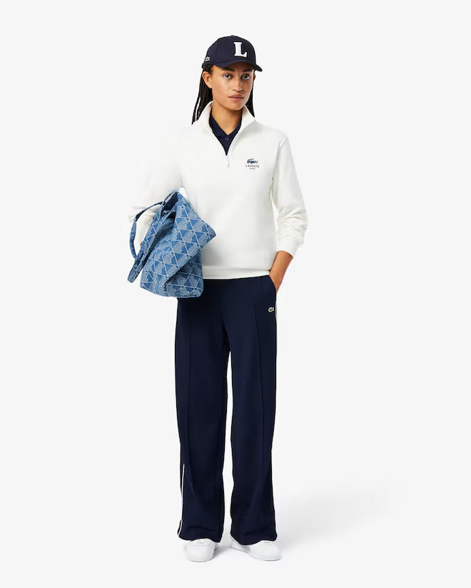 Lacoste Unisex 3D Embroidered Baseball Cap