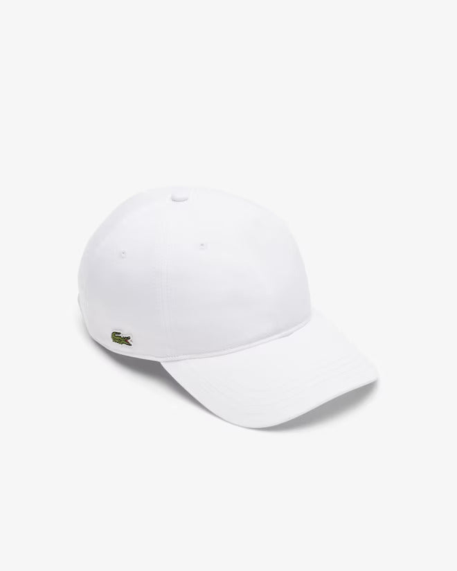 Lacoste Unisex Cotton Twill Cap