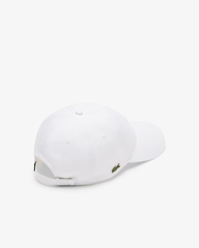 Lacoste Unisex Cotton Twill Cap