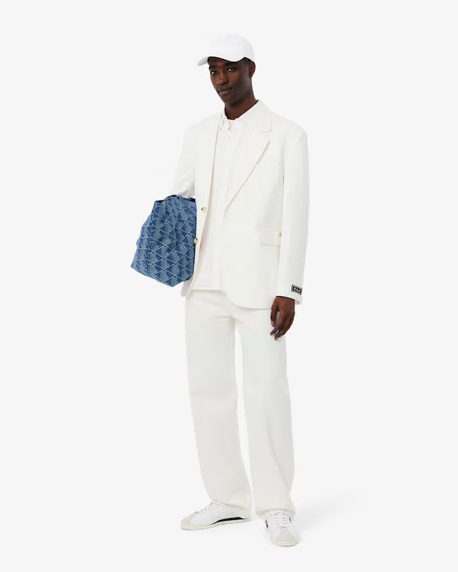 Lacoste Unisex Cotton Twill Cap