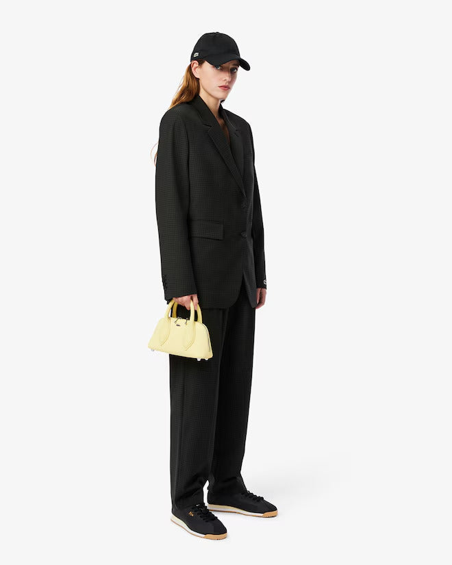 Lacoste Unisex Cotton Twill Cap