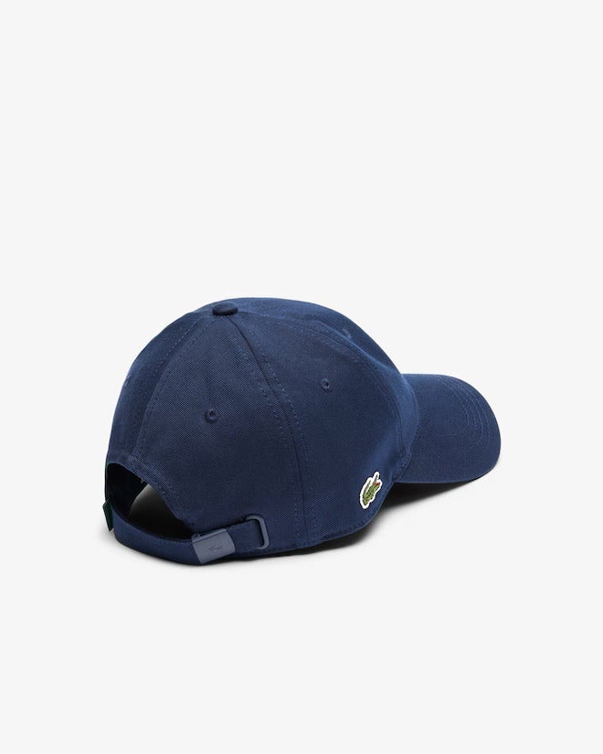 Lacoste Unisex Cotton Twill Cap
