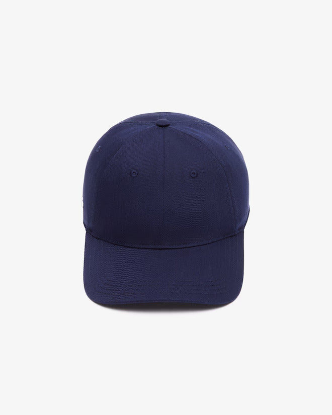 Lacoste Unisex Cotton Twill Cap