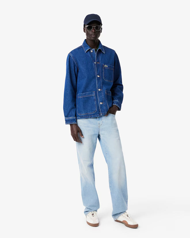 Lacoste Unisex Cotton Twill Cap