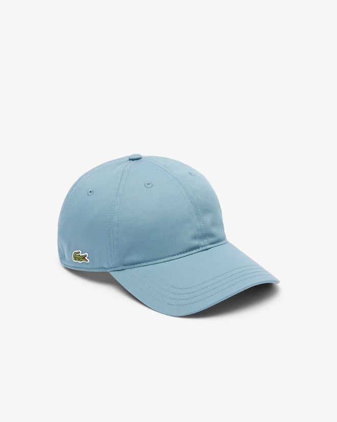 Lacoste Unisex Cotton Twill Cap