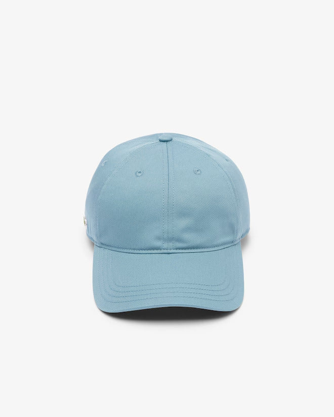 Lacoste Unisex Cotton Twill Cap