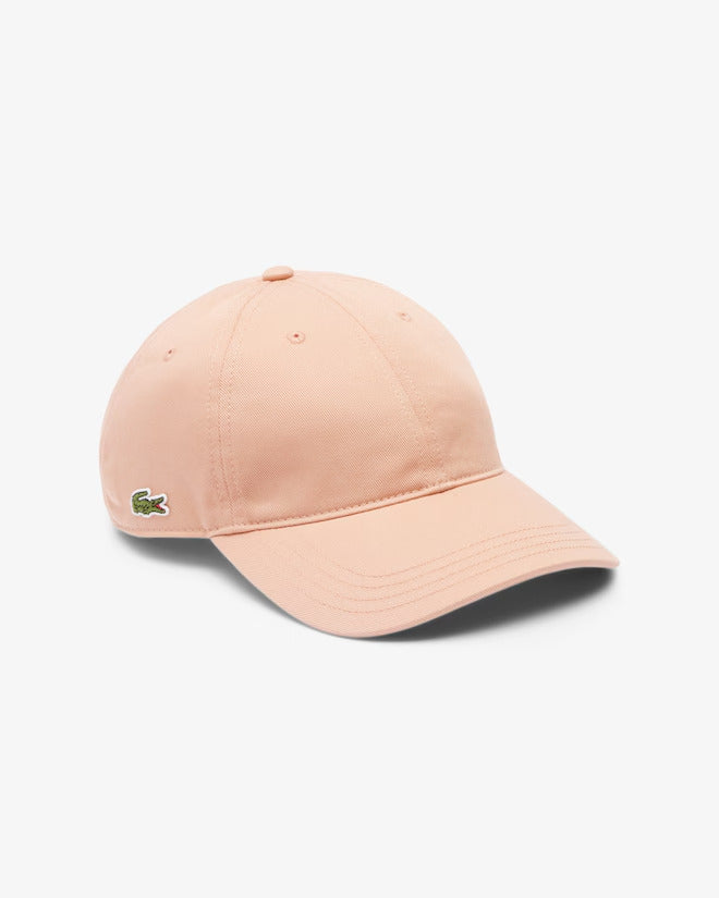 Lacoste Unisex Cotton Twill Cap