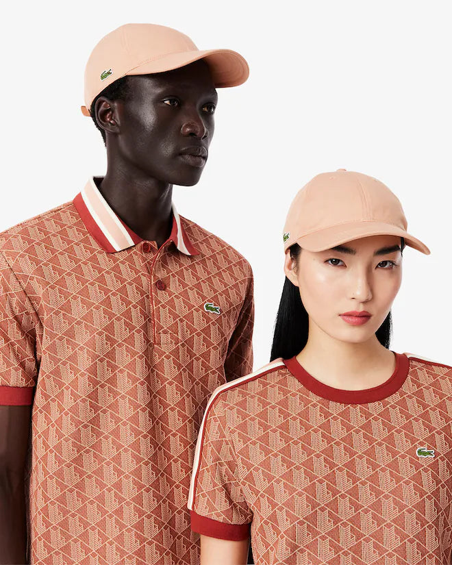 Lacoste Unisex Cotton Twill Cap