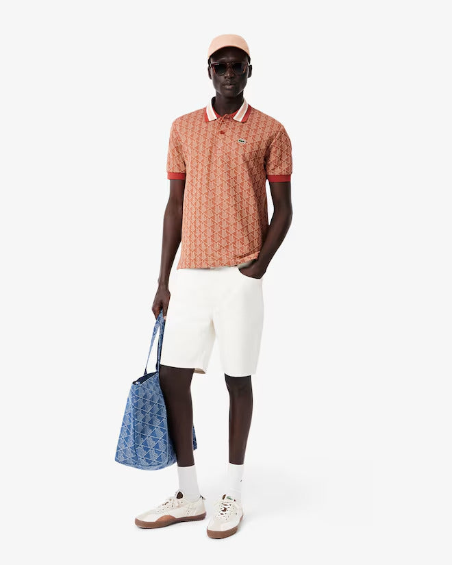 Lacoste Unisex Cotton Twill Cap