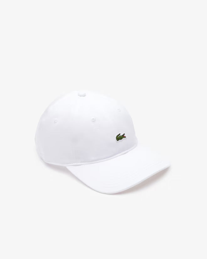 Lacoste Unisex Cotton Twill Cap