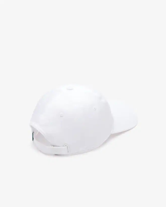 Lacoste Unisex Cotton Twill Cap
