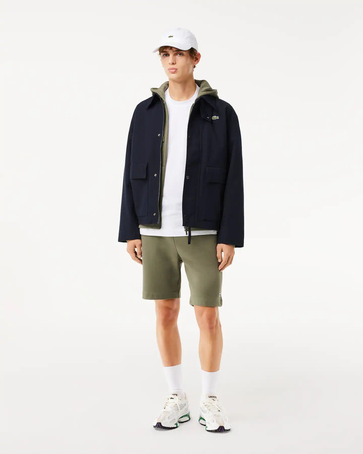 Lacoste Unisex Cotton Twill Cap