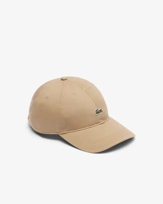 Lacoste Unisex Cotton Twill Cap