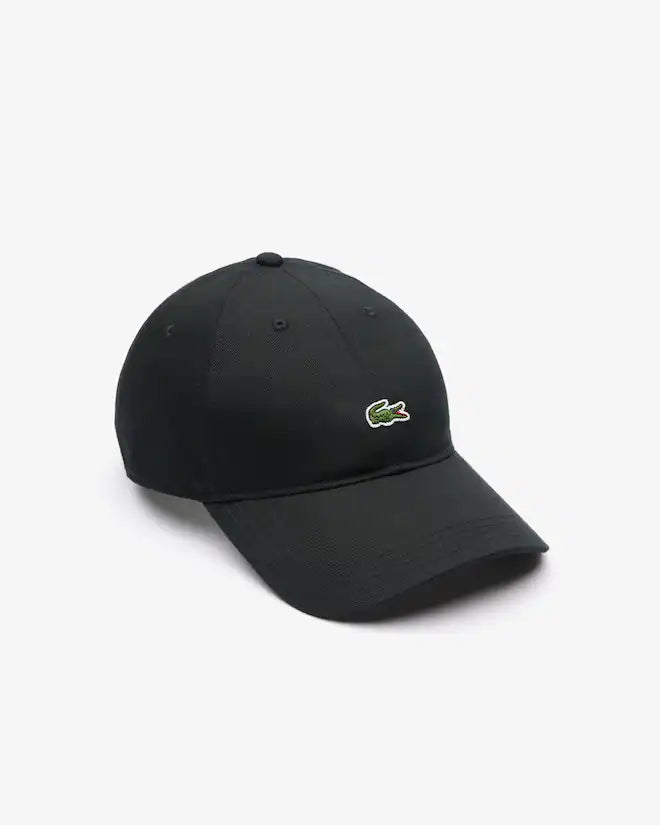 Lacoste Unisex Cotton Twill Cap