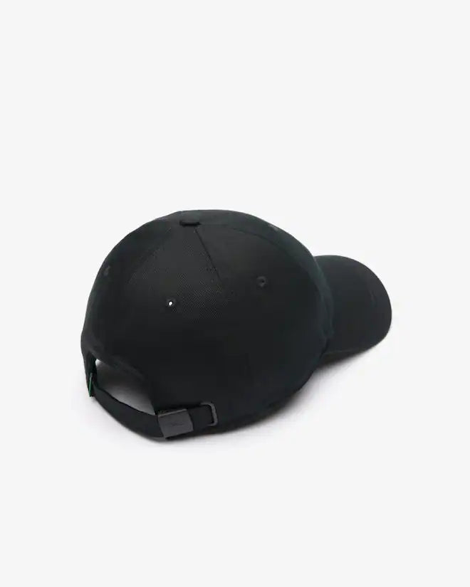 Lacoste Unisex Cotton Twill Cap