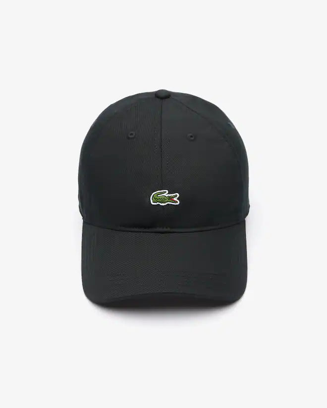 Lacoste Unisex Cotton Twill Cap
