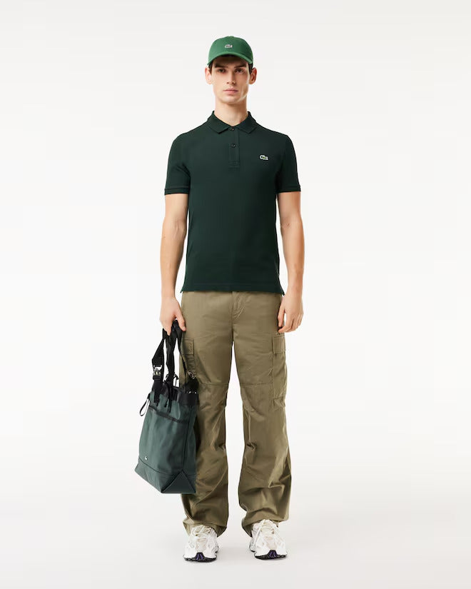Lacoste Unisex Cotton Twill Cap