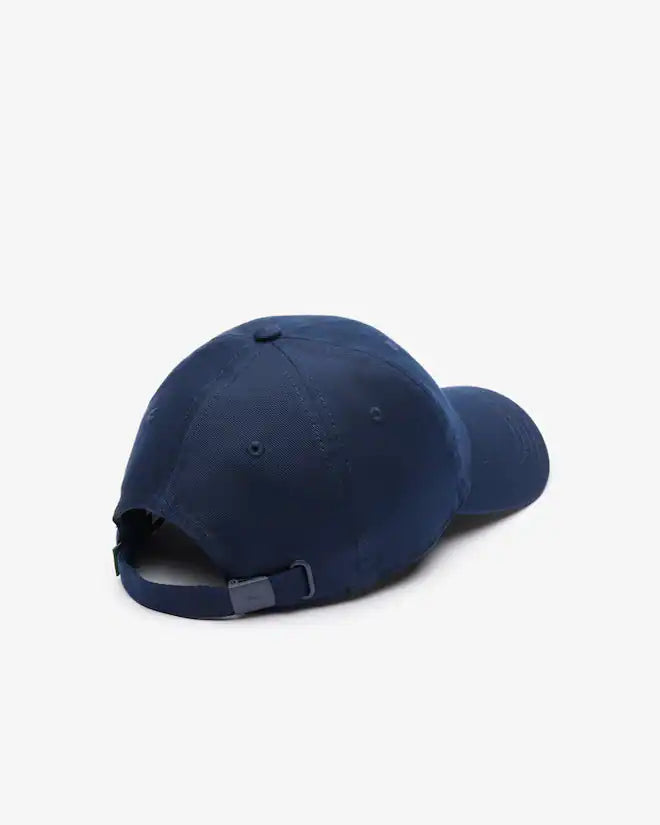 Lacoste Unisex Cotton Twill Cap