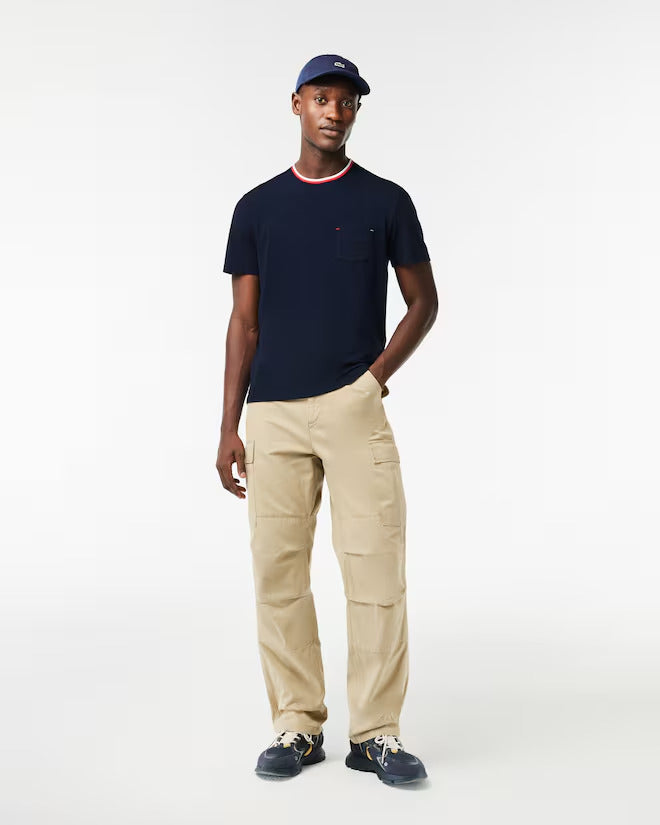 Lacoste Unisex Cotton Twill Cap