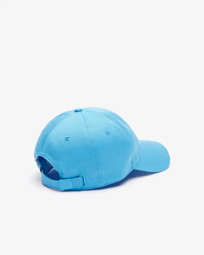 Lacoste Unisex Cotton Twill Cap