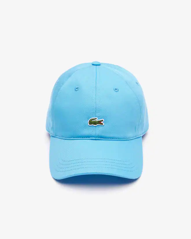 Lacoste Unisex Cotton Twill Cap