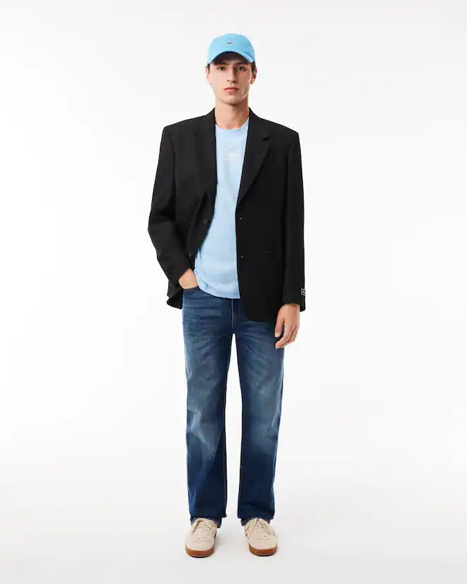 Lacoste Unisex Cotton Twill Cap