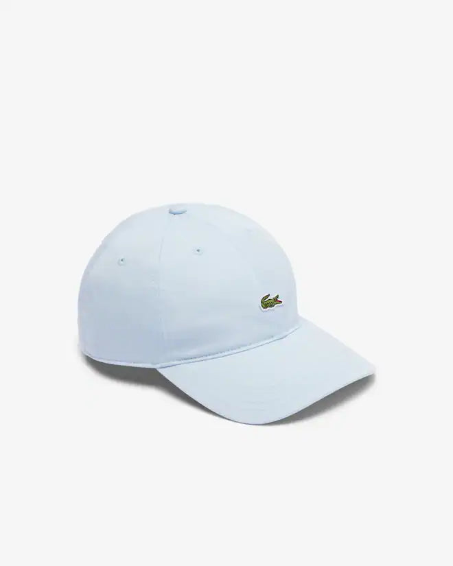 Lacoste Unisex Cotton Twill Cap