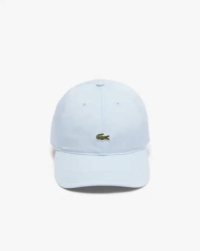Lacoste Unisex Cotton Twill Cap