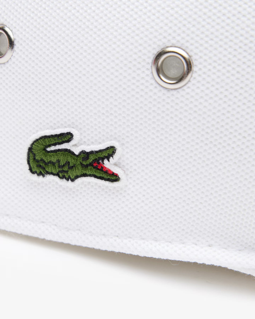 Lacoste Unisex Piqué Jockey Cap