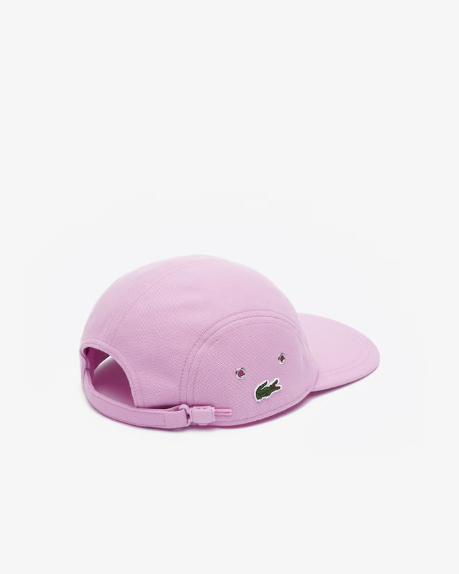 Lacoste Unisex Piqué Jockey Cap