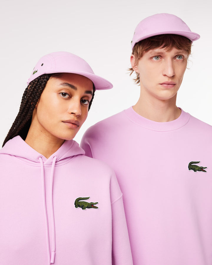 Lacoste Unisex Piqué Jockey Cap