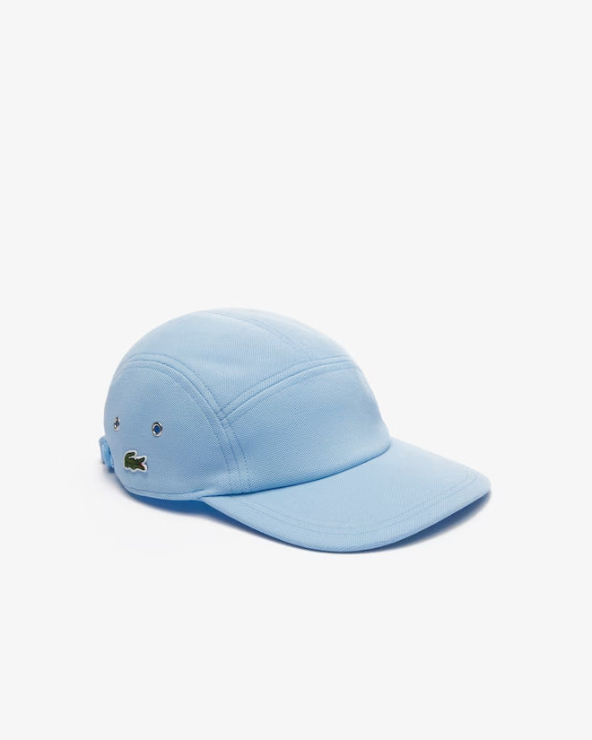 Lacoste Unisex Piqué Jockey Cap