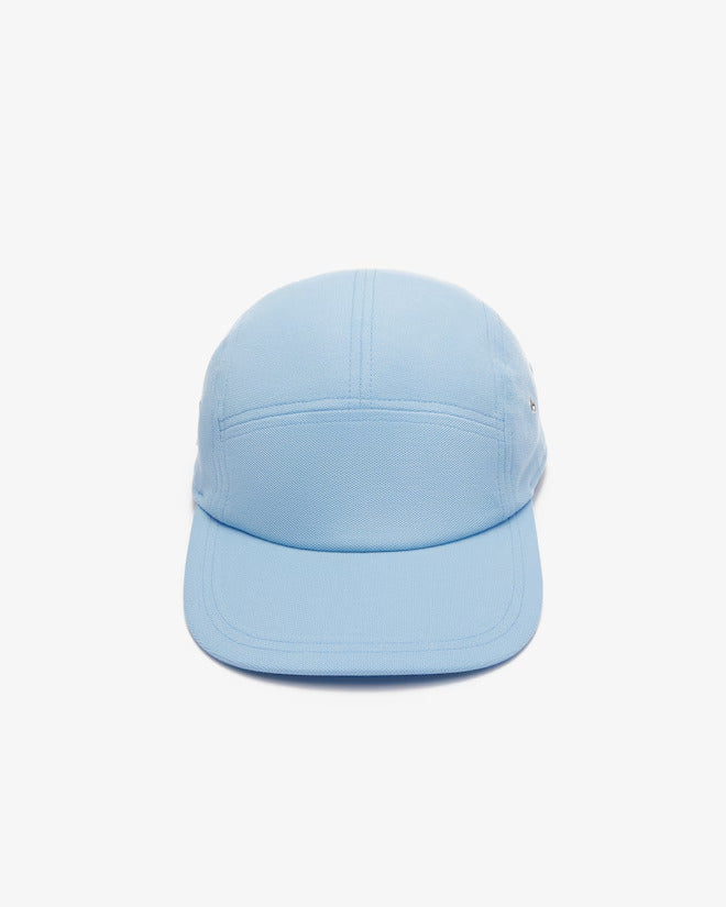 Lacoste Unisex Piqué Jockey Cap