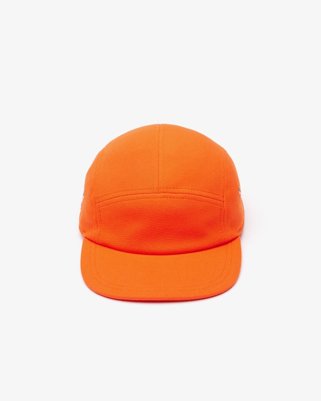 Lacoste Unisex Piqué Jockey Cap