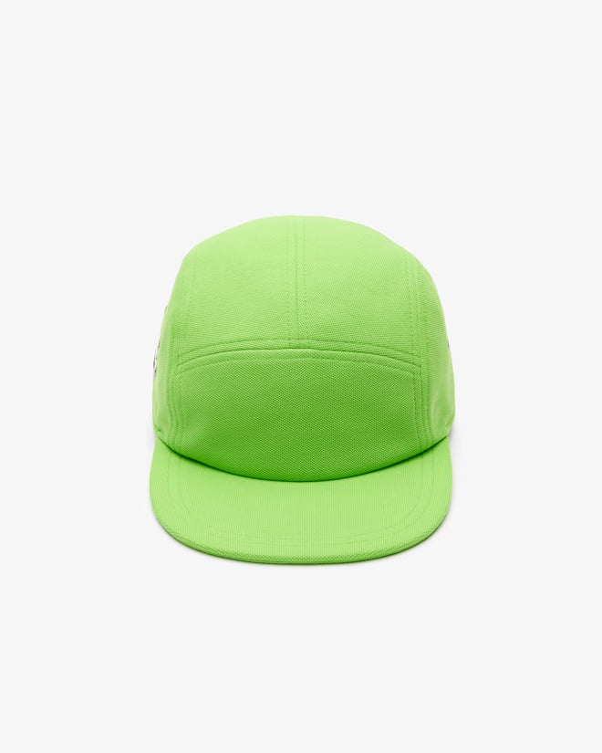 Lacoste Unisex Piqué Jockey Cap
