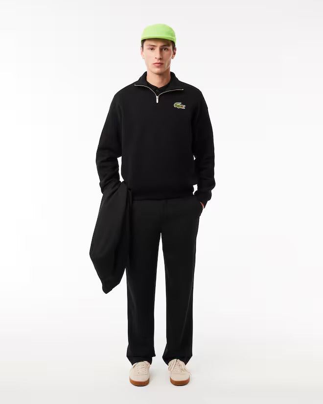 Lacoste Unisex Piqué Jockey Cap