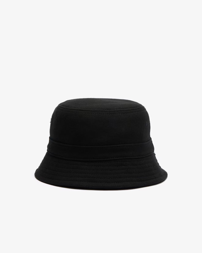 Lacoste Unisex Piqué Bucket Hat
