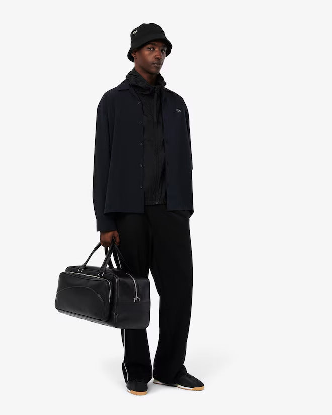 Lacoste Unisex Piqué Bucket Hat