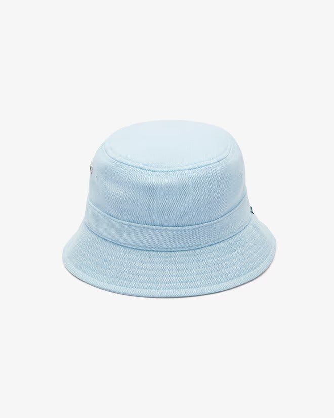 Lacoste Unisex Piqué Bucket Hat