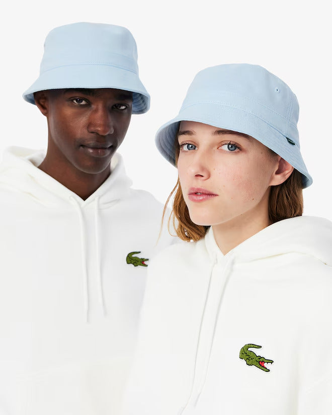Lacoste Unisex Piqué Bucket Hat